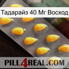 Тадарайз 40 Мг Восход cialis1